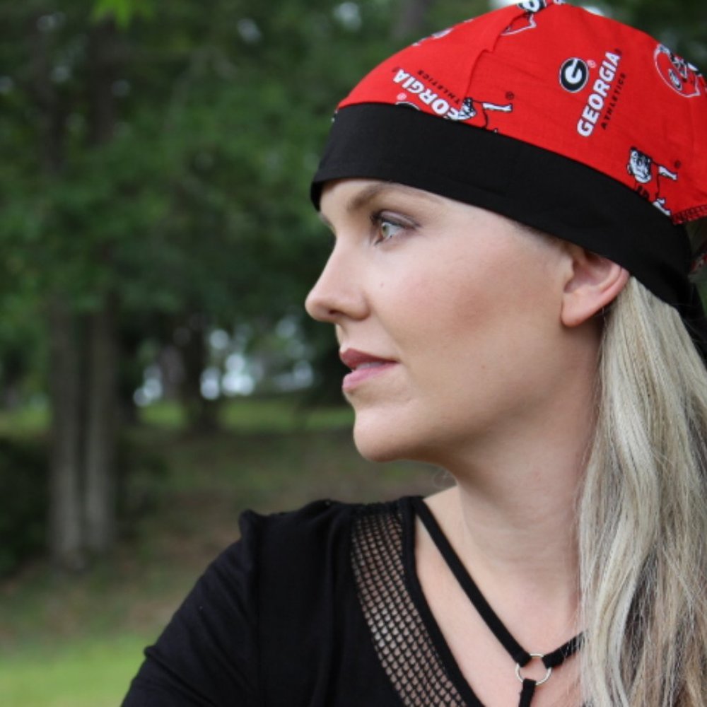 Georgia Bull Dawgs D OO Rag